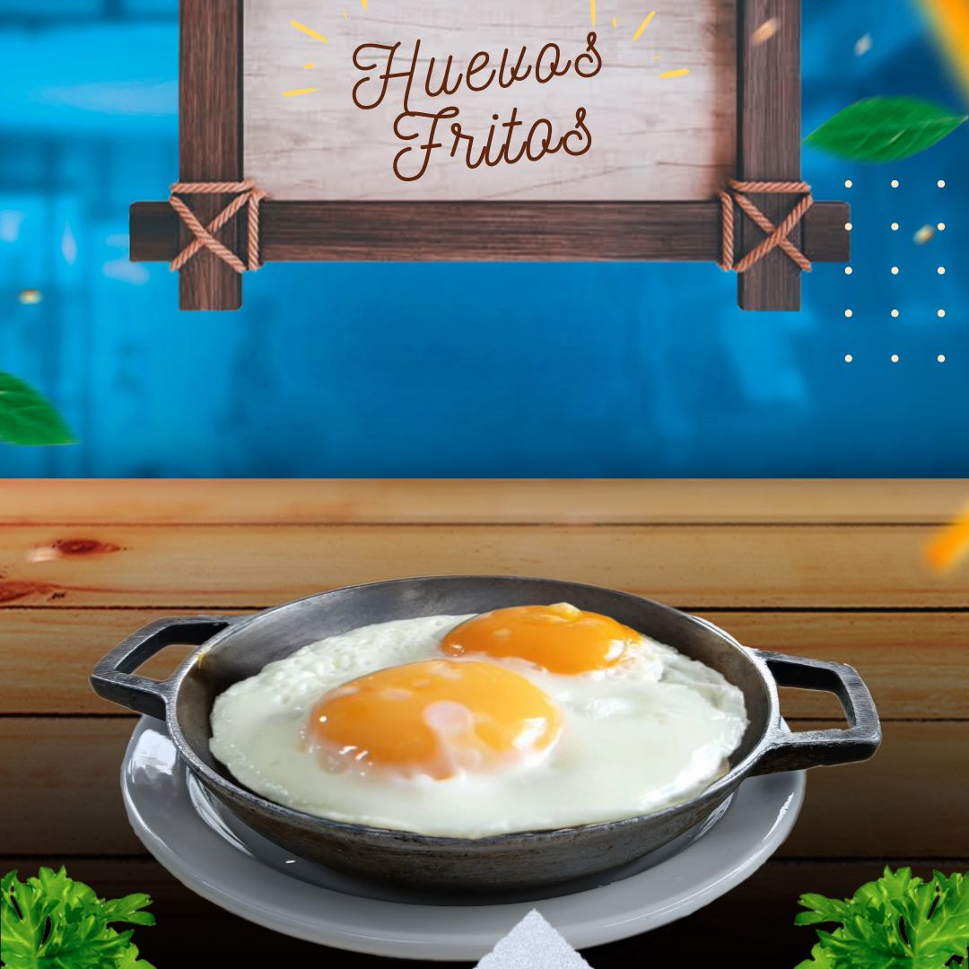 Huevos Fritos